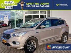 Grijs Gebruikt 2017 Ford Kuga Vignale SUV | € 21.690 (Eerlijke prijs)