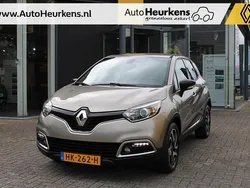 Bruin, metallic lak Gebruikt 2015 Renault Captur Dynamique SUV | € 9.445 (Eerlijke prijs)