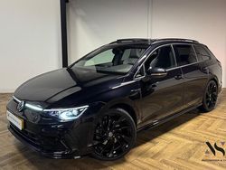 Zwart Gebruikt 2023 VW Golf VIII R-line Stationwagen | € 36.940 (Super prijs)