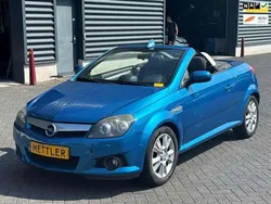 Blauw Gebruikt 2005 Opel Tigra Cosmo Cabriolet | € 1.750 (Goede deal)