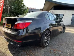 Zwart Gebruikt 2007 BMW 525 Sedan | € 7.000 (Eerlijke prijs)