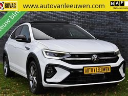 Wit Gebruikt 2022 VW Taigo R-line SUV | € 25.920 (Eerlijke prijs)