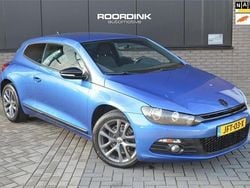 Blauw Gebruikt 2010 VW Scirocco Coupé | € 8.250 (Goede deal)