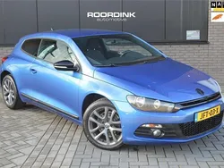 Blauw Gebruikt 2010 VW Scirocco Coupé | € 8.250 (Goede deal)