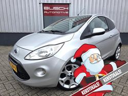 Grijs Gebruikt 2011 Ford Ka Metall Hatchback | € 3.995 (Eerlijke prijs)