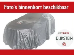Blauw, metallic lak Gebruikt 2010 Toyota Verso MPV | € 9.450 (Eerlijke prijs)