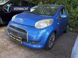 Blauw Gebruikt 2010 Citroën C1 Exclusive Hatchback | € 2.775 (Eerlijke prijs)