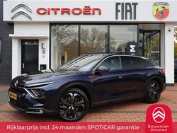 Blauw Gebruikt 2025 Citroën C5 X Stationwagen | € 38.950