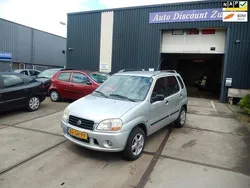 Grijs Gebruikt 2001 Suzuki Ignis Hatchback | € 1.699 (Duur)