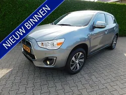 Grijs Gebruikt 2015 Mitsubishi ASX Intense+ SUV | € 12.950 (Goede deal)