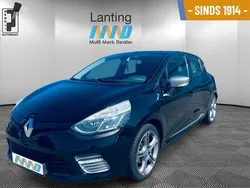 Zwart Gebruikt 2014 Renault Clio IV GT Hatchback | € 7.450 (Eerlijke prijs)