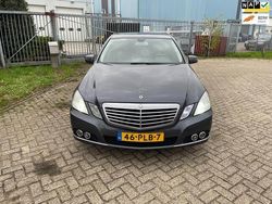 Grijs Gebruikt 2011 Mercedes E350 Elegance Sedan | € 6.750 (Eerlijke prijs)