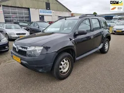 Zwart Gebruikt 2011 Dacia Duster Ambiance SUV | € 4.750 (Eerlijke prijs)