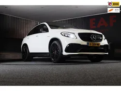 Wit Gebruikt 2018 Mercedes GLE63 AMG AMG SUV | € 67.850 (Eerlijke prijs)