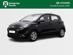 Zwart Nieuw 2025 Hyundai i10 Comfort Hatchback | € 19.190 (Goede deal)