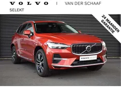 Rood, metallic lak Gebruikt 2022 Volvo XC60 Inscription SUV | € 46.800 (Super prijs)