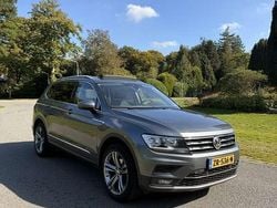 Grijs Gebruikt 2019 VW Tiguan Allspace SUV | € 23.250 (Duur)