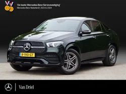 Groen Gebruikt 2021 Mercedes GLE350e AMG Coupé | € 76.450 (Eerlijke prijs)