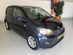 Blauw Gebruikt 2015 Skoda Citigo Hatchback | € 6.750 (Eerlijke prijs)