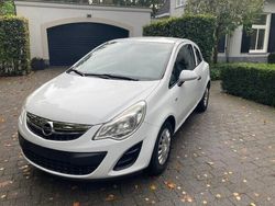 Wit Gebruikt 2013 Opel Corsa Comfort Hatchback | € 5.990 (Eerlijke prijs)