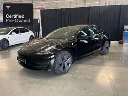 Zwart Gebruikt 2023 Tesla Model 3 Long Range Sedan | € 34.400 (Duur)