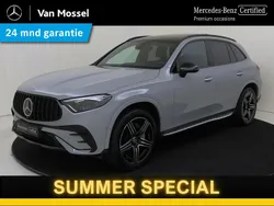 Grijs Gebruikt 2024 Mercedes GLC400d AMG line SUV | € 82.945 (Duur)