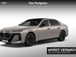 Grijs Gebruikt 2025 BMW M760e Exclusive Sedan | € 134.900 (Super prijs)