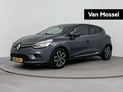 Grijs Gebruikt 2017 Renault Clio IV Intens Hatchback | € 12.235 (Eerlijke prijs)