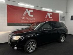 Zwart Gebruikt 2013 Mitsubishi Outlander Instyle SUV | € 11.250 (Eerlijke prijs)