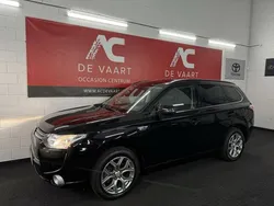 Zwart Gebruikt 2013 Mitsubishi Outlander Instyle SUV | € 11.250 (Eerlijke prijs)