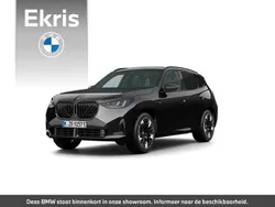 Zwart Nieuw 2025 BMW X3 M Sport SUV | € 87.287 (Eerlijke prijs)