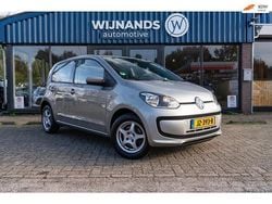 Grijs (metallic) Gebruikt 2014 VW up! Edition Hatchback | € 5.495 (Eerlijke prijs)