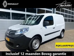 Wit Gebruikt 2020 Renault Kangoo Komfort MPV | € 8.950 (Eerlijke prijs)