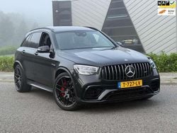Zwart Gebruikt 2020 Mercedes GLC63 AMG Premium Plus SUV | € 94.450 (Duur)