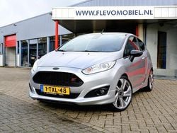 Grijs Gebruikt 2014 Ford Fiesta Sport Hatchback | € 7.950 (Eerlijke prijs)