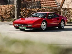 Rood Gebruikt 1987 Ferrari 208 Coupé | € 114.800