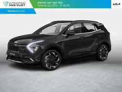 Zwart Nieuw 2025 Kia Sportage Best SUV | € 47.990 (Eerlijke prijs)