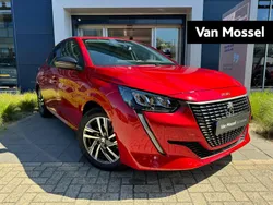 Rood Gebruikt 2023 Peugeot 208 Allure Hatchback | € 20.335 (Eerlijke prijs)