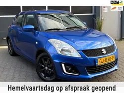 Blauw Gebruikt 2015 Suzuki Swift Hatchback | € 8.250 (Eerlijke prijs)