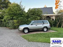 Grijs Gebruikt 2002 Subaru Forester SUV | € 3.950 (Goede deal)
