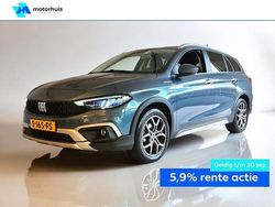 Blauw Gebruikt 2023 Fiat Tipo Stationwagen | € 26.440 (Iets duurder)