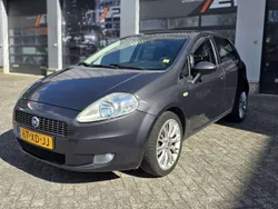 Grijs Gebruikt 2007 Fiat Punto Dynamic Hatchback | € 1.250 (Eerlijke prijs)