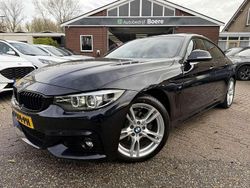 Zwart Gebruikt 2020 BMW 418 Gran Coupé M Sport Coupé | € 23.450 (Goede deal)