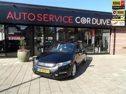 Zwart Gebruikt 2010 Honda Insight Elegance Hatchback | € 7.995 (Duur)