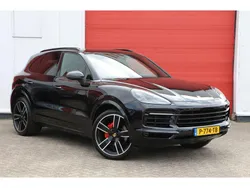 Zwart Gebruikt 2019 Porsche Cayenne SUV | € 59.950 (Eerlijke prijs)