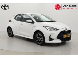 Wit Gebruikt 2020 Toyota Yaris Hatchback | € 20.499 (Eerlijke prijs)