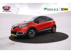 Rood Gebruikt 2014 Renault Captur Dynamique SUV | € 8.995 (Eerlijke prijs)