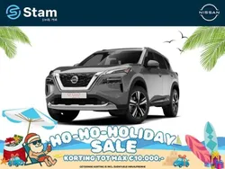 Dark grey (grijs metallic) Nieuw 2025 Nissan X-Trail Tekna+ SUV | € 59.040 (Eerlijke prijs)