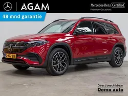 Rood Gebruikt 2024 Mercedes EQB250+ AMG line SUV | € 44.450 (Goede deal)