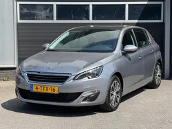 Grijs Gebruikt 2014 Peugeot 308 Hatchback | € 6.650 (Eerlijke prijs)